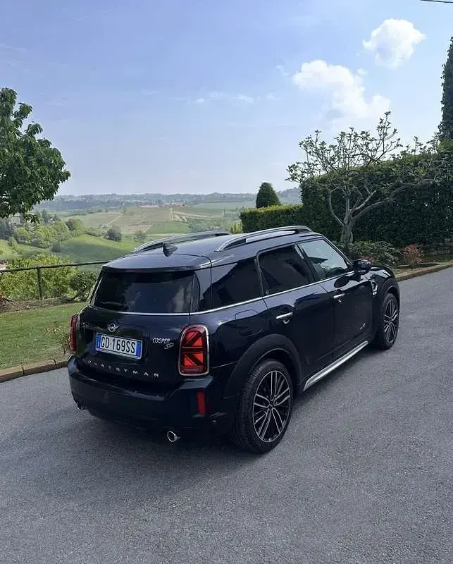 Usata Mini Cooper SD Countryman Classic 190 CV (139 kW) 2022 SUV