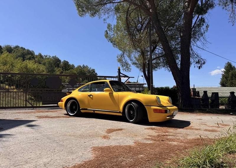 Usata Porsche 911 204 CV (150 kW) 1977