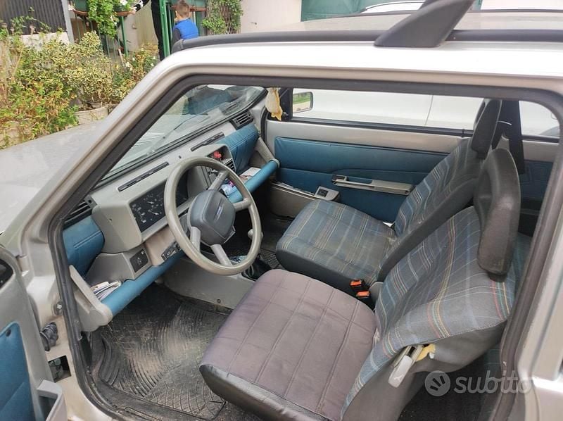 Usata Fiat Panda 4x4 2003 Utilitaria
