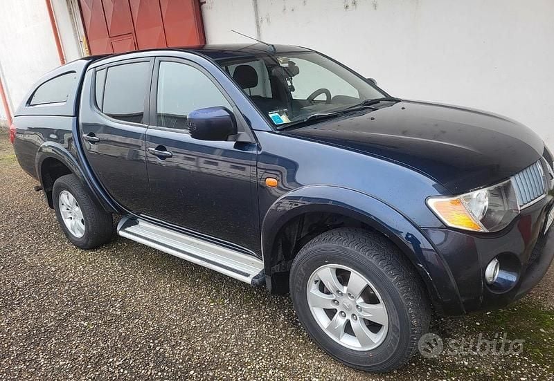 Usata Mitsubishi L200 136 CV (100 kW) 2008 Pick-up