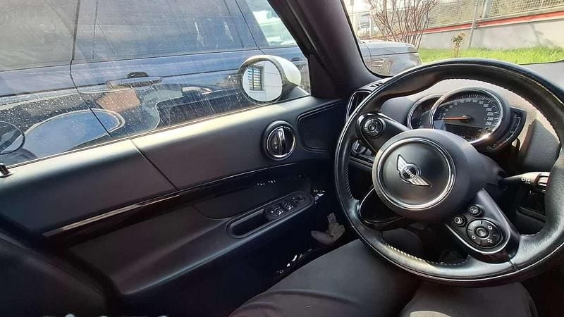 Usata Mini One D Countryman 116 CV (85 kW) 2017 Nero SUV