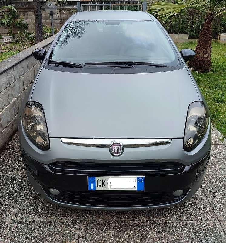 Usata Fiat Punto Evo Dynamic 65 CV (47 kW) 2011 Utilitaria