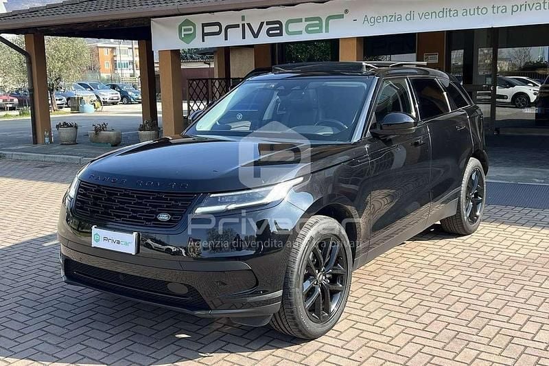 Usata Land Rover Range Rover Velar S 204 CV (150 kW) 2024 Nero SUV