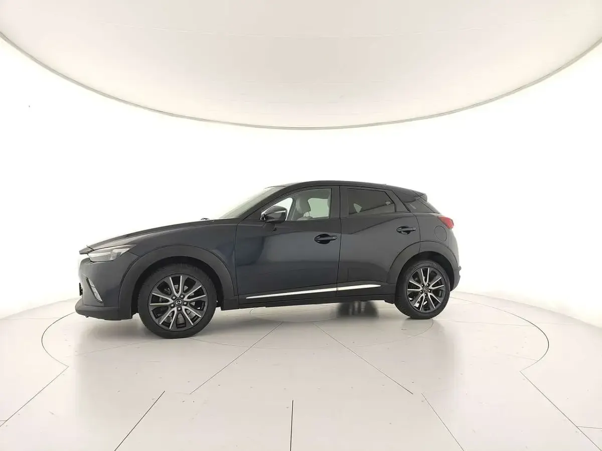 Usata Mazda CX-3 Exceed 105 CV (77 kW) 2017 Other SUV