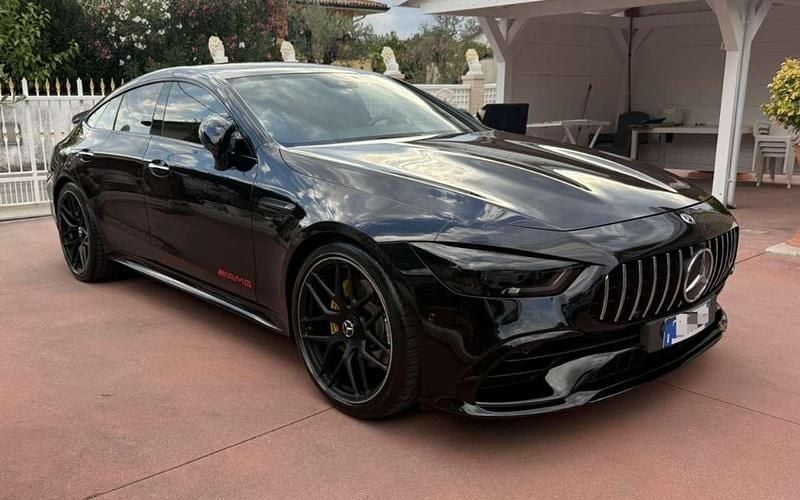 Usata Mercedes AMG GT Premium 367 CV (269 kW) 2019 Coupé