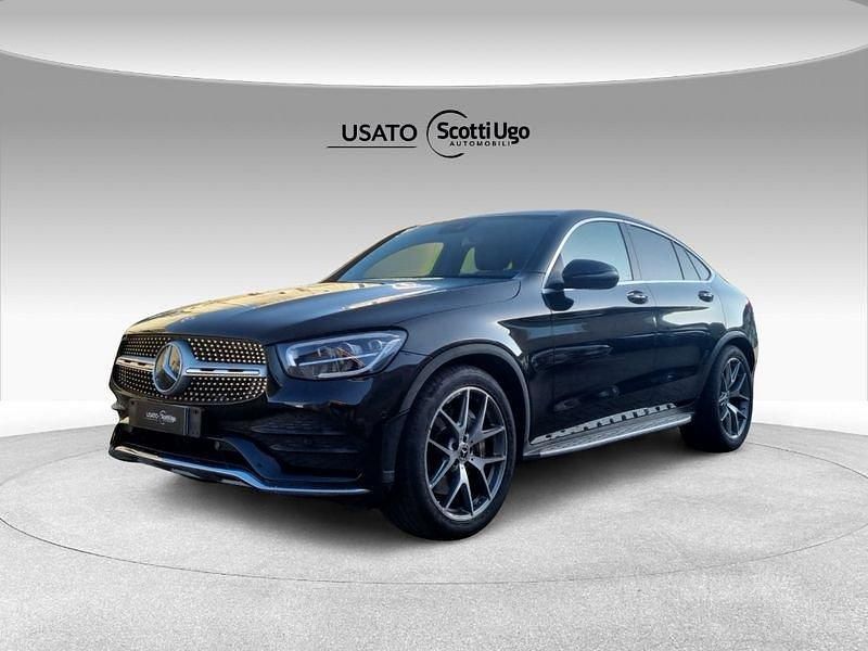 *** Usata 2022 Mercedes GLC220 Edition Coupé | 44.500 € (Buon prezzo) - Immagine 1/4