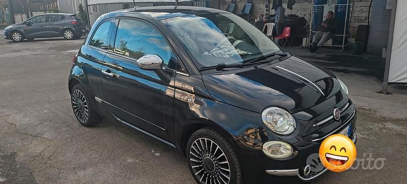 Usata Fiat 500 95 CV (69 kW) 2016 Utilitaria