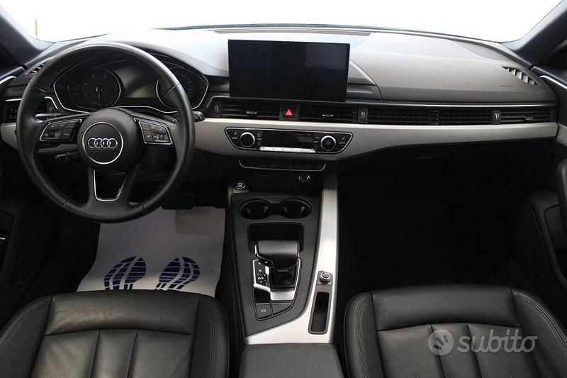 Usata Audi A4 170 CV (125 kW) 2020 Nero Station wagon