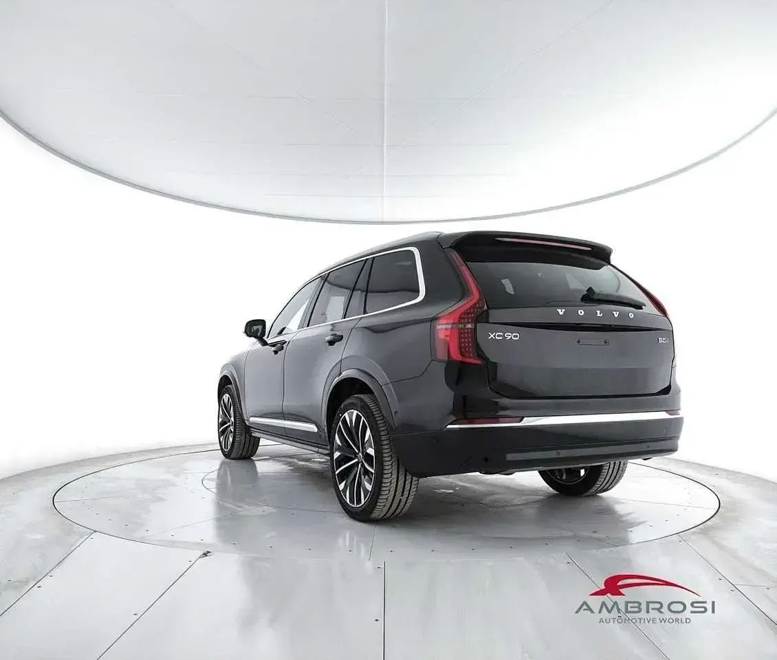 Novo Volvo XC90 Ultra 250 HP (183 kW) 2026 Preto SUV