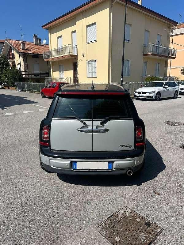 Usata Mini Cooper D Clubman 111 CV (81 kW) 2011 Station wagon