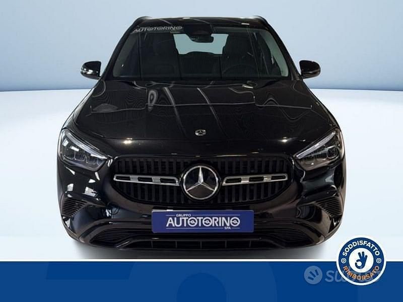 Usata Mercedes GLA200 Advanced Plus 149 CV (109 kW) 2025 Nero SUV