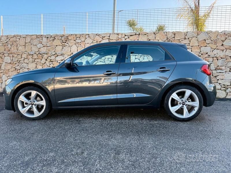 Usata Audi A1 110 CV (80 kW) 2022 Utilitaria