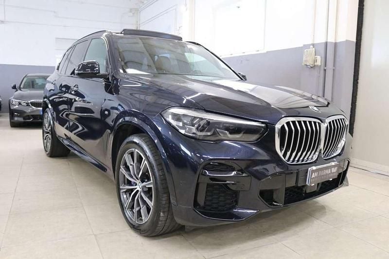 Nero Usata 2021 BMW X5 M Sport SUV | 39.700 € (Super prezzo) - Immagine 1/4