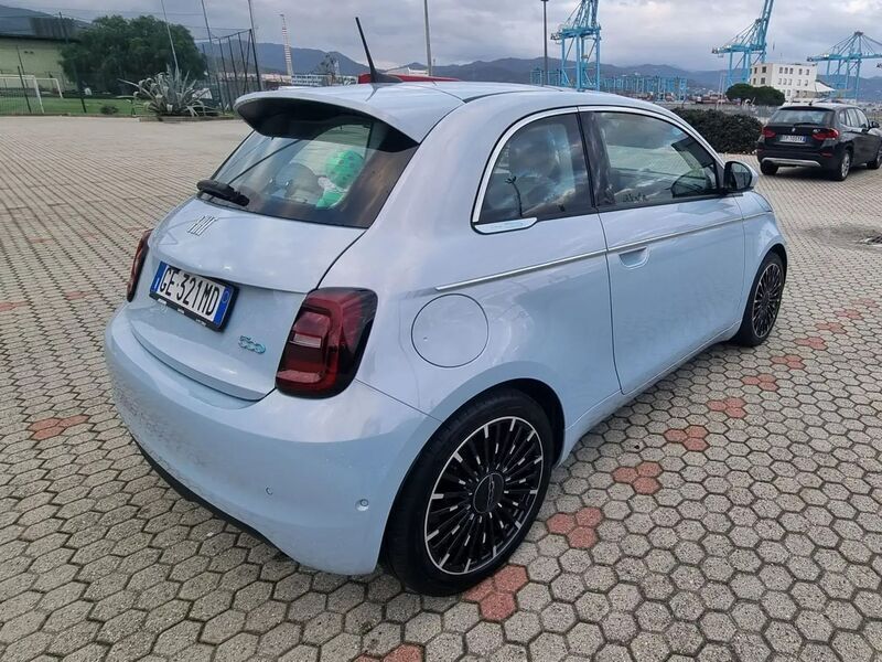 Usato 2021 Fiat 500e El 58 CV (14.500 €)