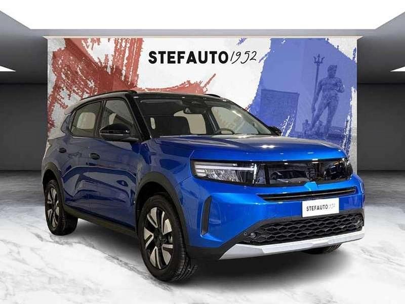 Nuova Opel Frontera 101 CV (74 kW) 2026 Effekt blue SUV