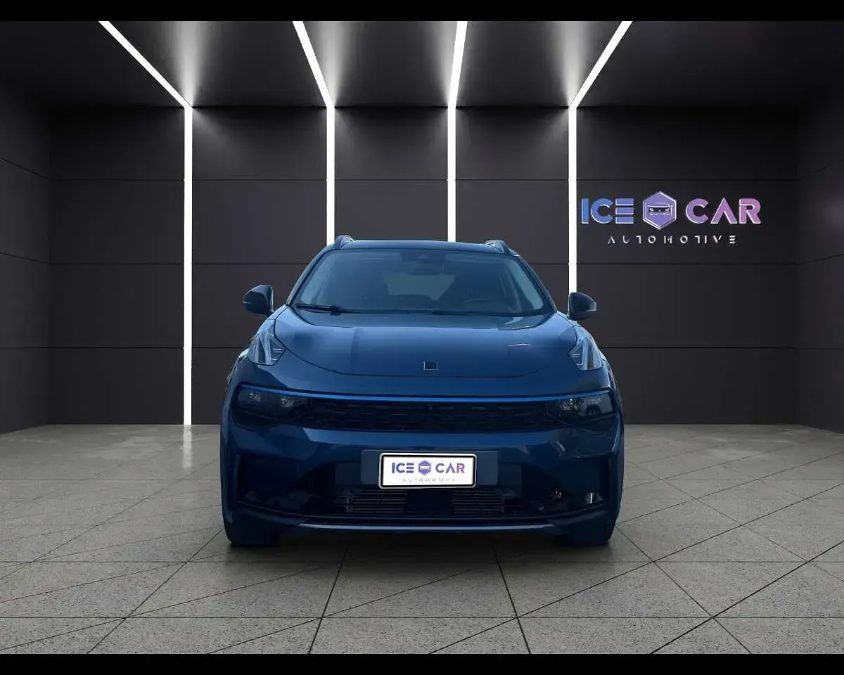Usata Lynk & Co 01 179 CV (131 kW) 2023 Blu SUV