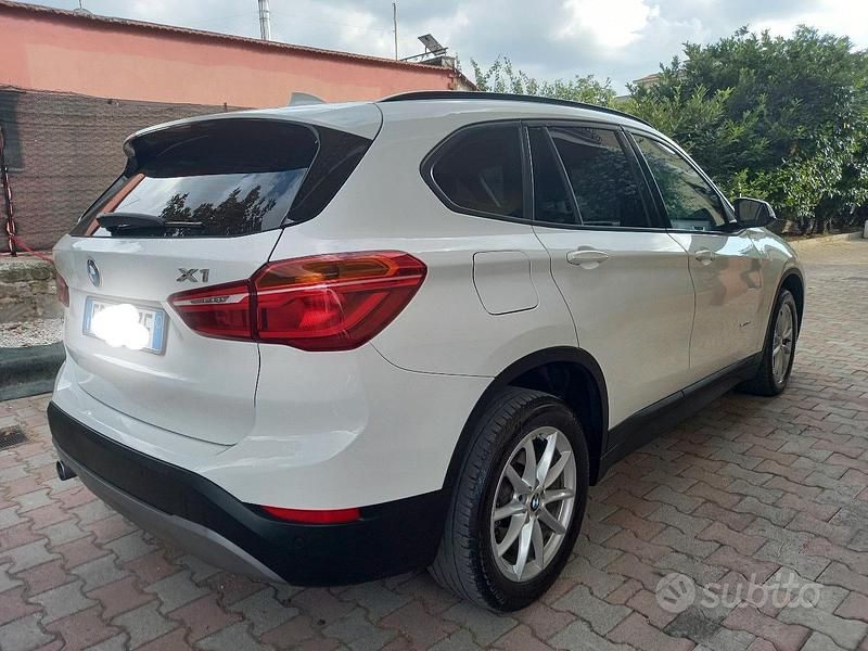 Occasion BMW X1 2016 SUV