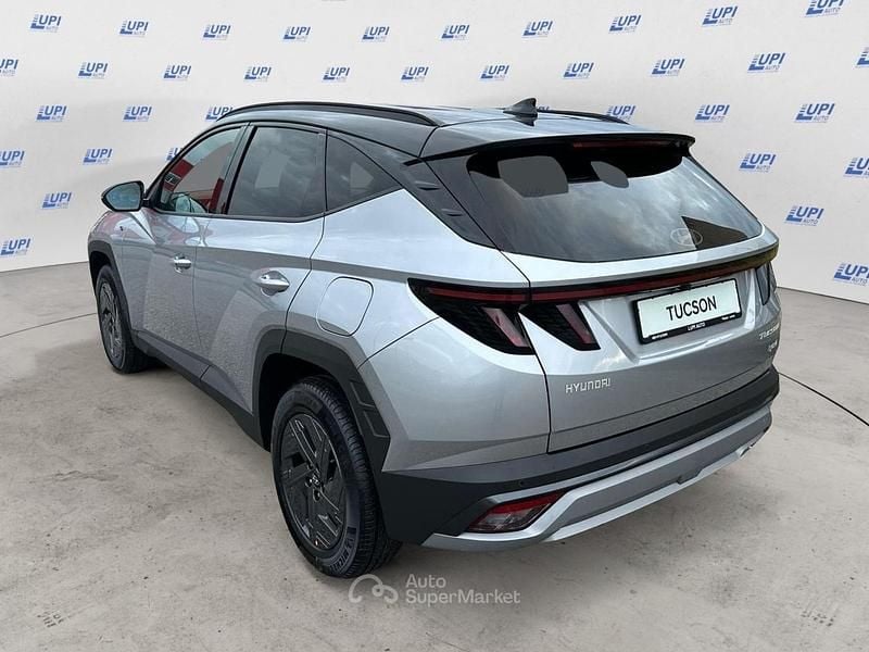 Nuova Hyundai Tucson 150 CV (110 kW) 2026 Other SUV