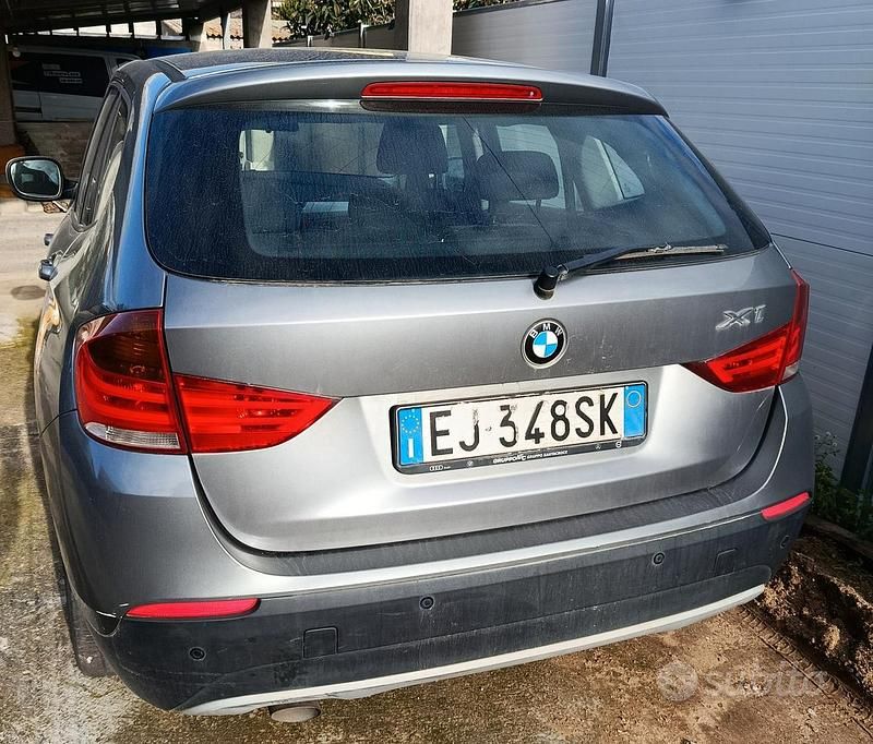 Usata BMW X1 2011 SUV