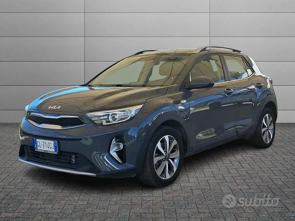 Usata Kia Stonic Style 120 CV (88 kW) 2022 Other SUV