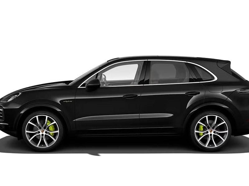 Usado Porsche Cayenne 462 CV (339 kW) 2018 Negro SUV