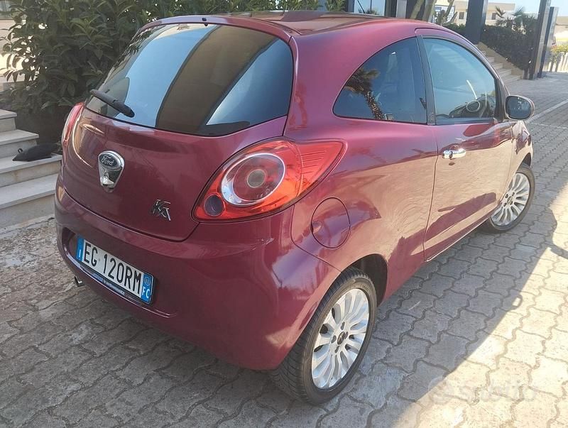 Usata Ford Ka Titanium 69 CV (50 kW) 2011 Utilitaria