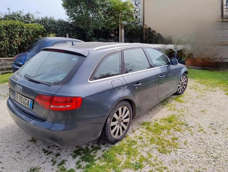 Usata Audi A4 2010 Station wagon