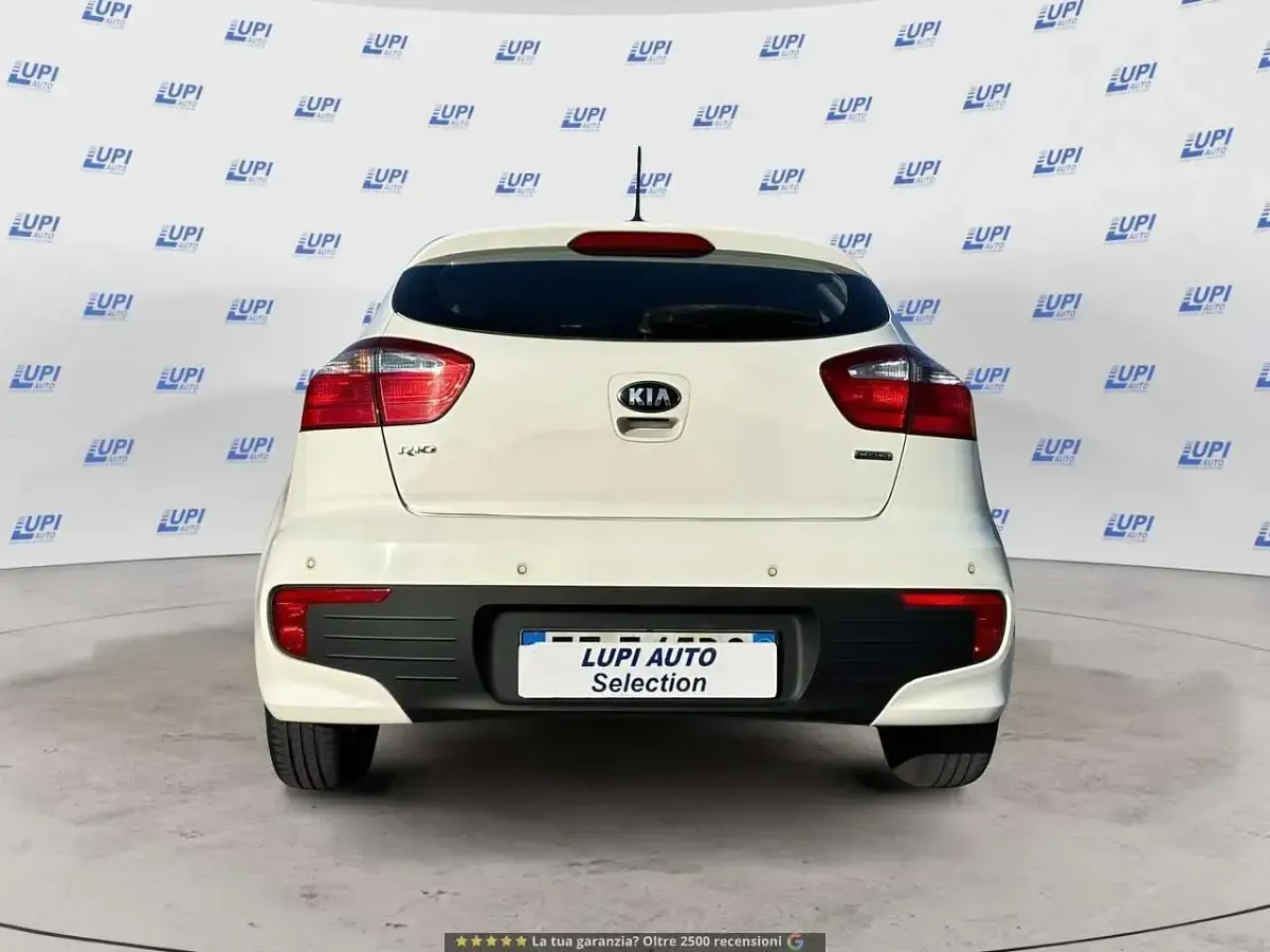 Usata Kia Rio 75 CV (55 kW) 2015 Other Utilitaria