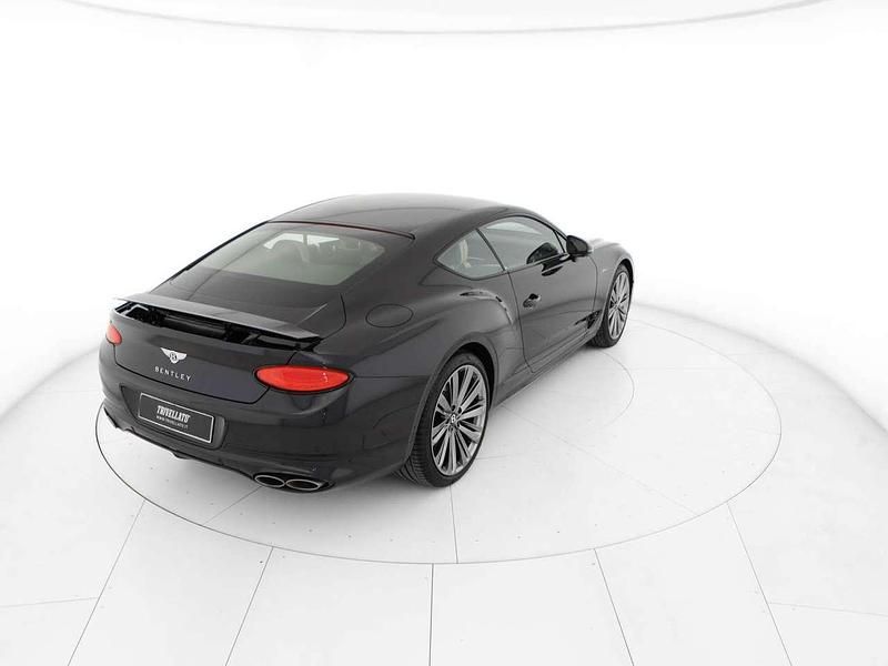 Usata Bentley Continental GT 659 CV (484 kW) 2021 Nero Coupé
