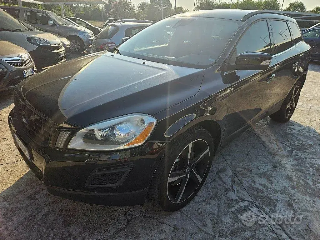 Usata Volvo XC60 Momentum 163 CV (119 kW) 2011 SUV