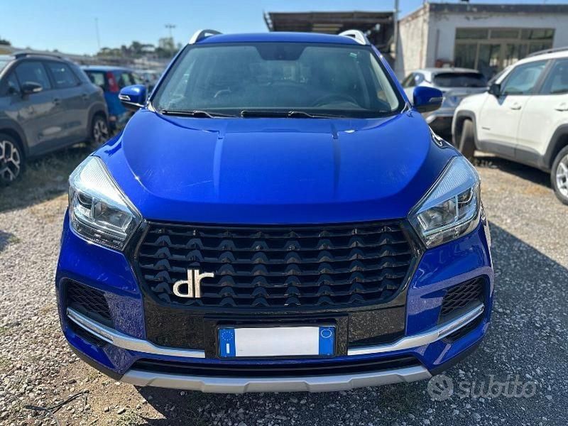 Usado DR DR 4.0 114 CV (83 kW) 2022 Azul SUV