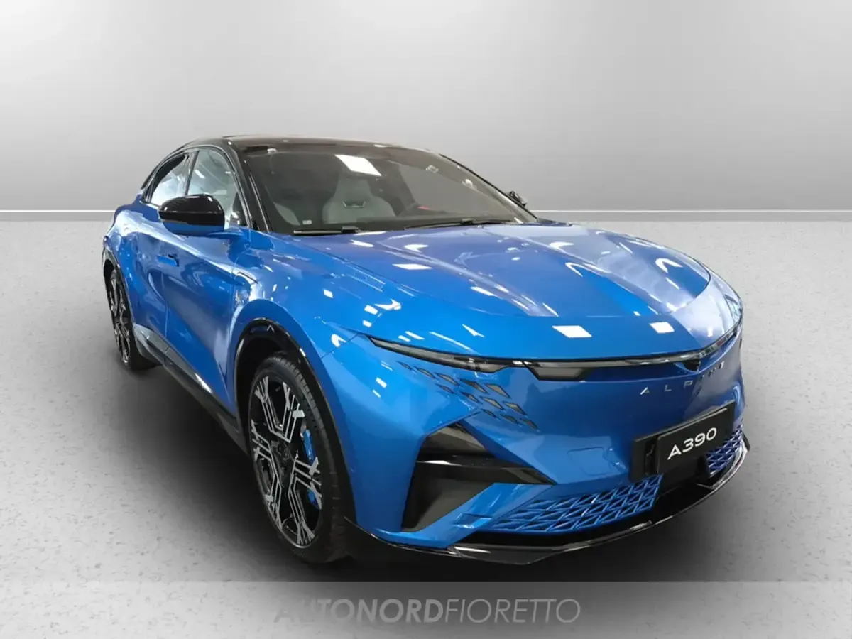 Nuova Alpine A390 294 kW (400 CV) 2026 Har00 SUV