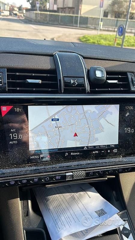 Usata 2018 DS Automobiles DS7 Crossback SUV | 18.300 € (Ottimo prezzo) - Immagine 1/4