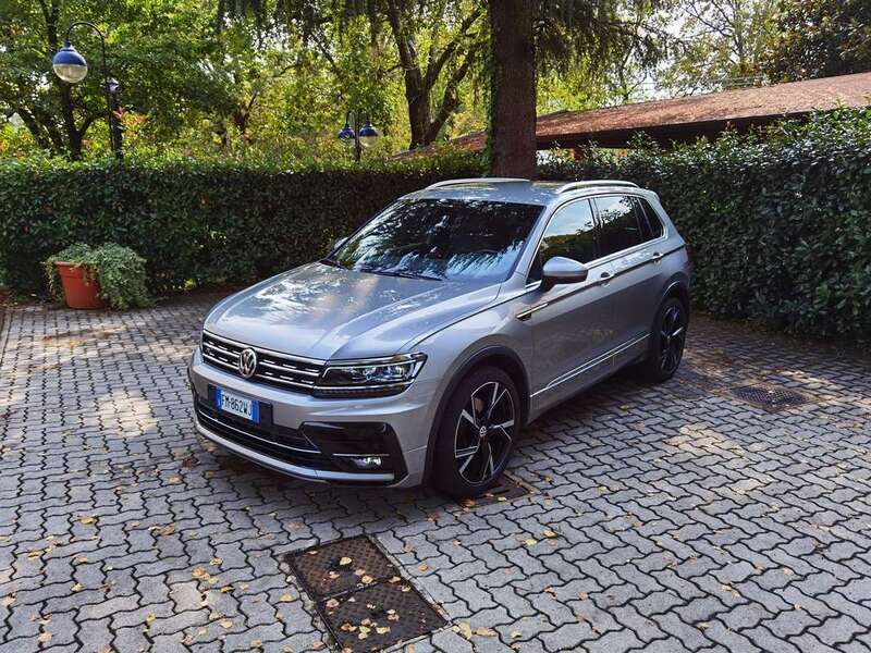 Usato 2018 VW Tiguan 2.0 Diesel 190 CV (32.990 €)
