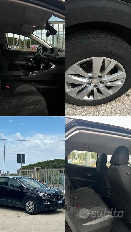 Usata Peugeot 3008 130 CV (95 kW) 2019 SUV