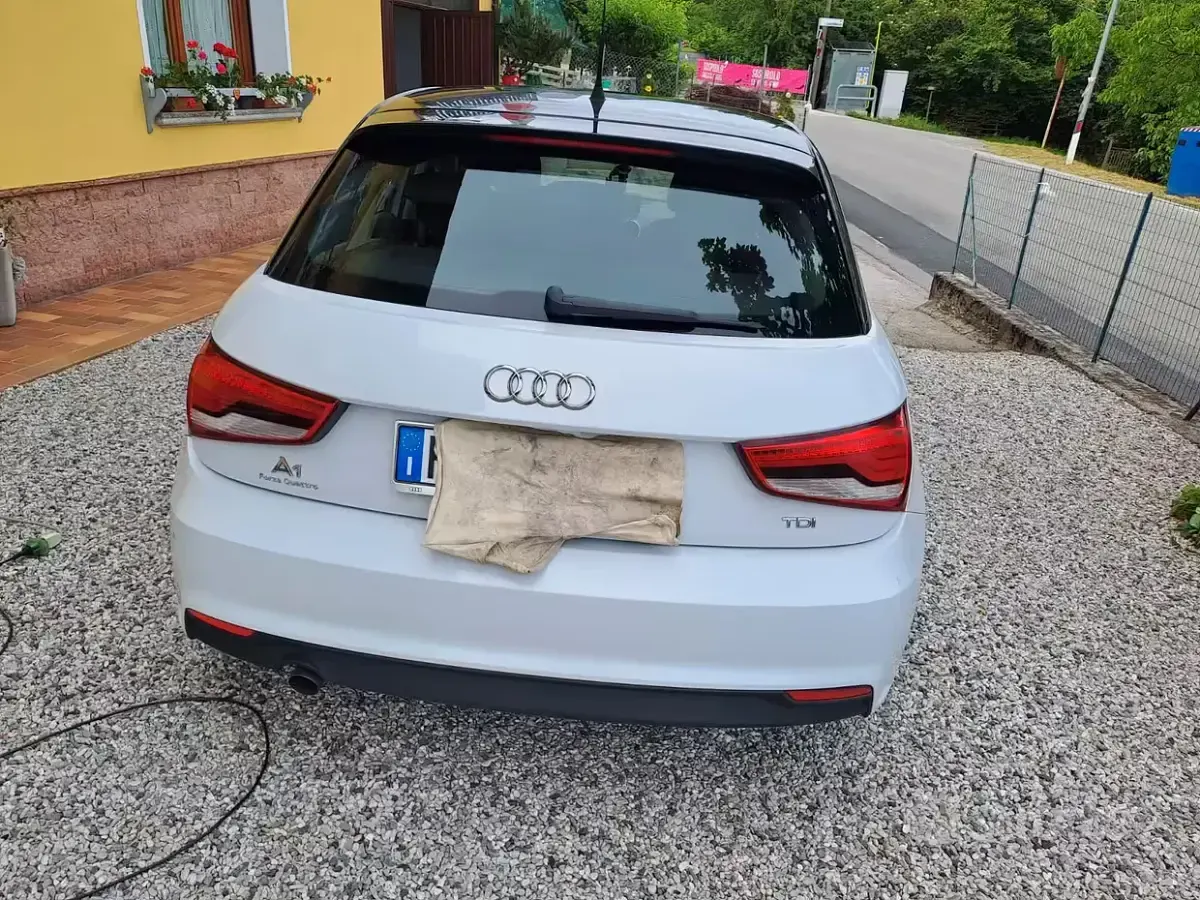 Usata Audi A1 116 CV (85 kW) 2016 Utilitaria