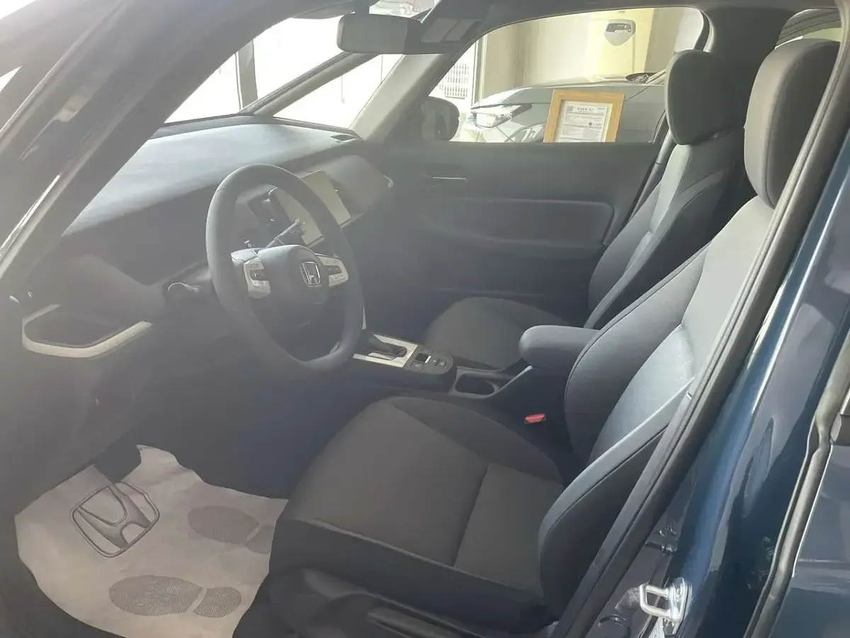 Nuova Honda Jazz Elegance 107 CV (78 kW) 2026 Blu/azzurro Utilitaria
