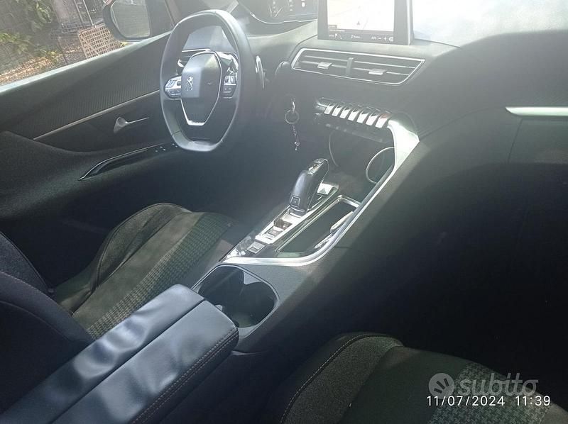 Usata Peugeot 3008 2017 Marrone SUV