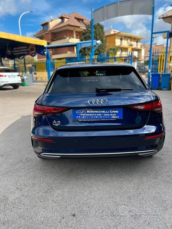 Usata Audi A5 2022 Coupé