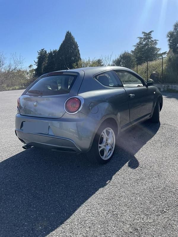 Usata Alfa Romeo MiTo 2009 Grigio Utilitaria