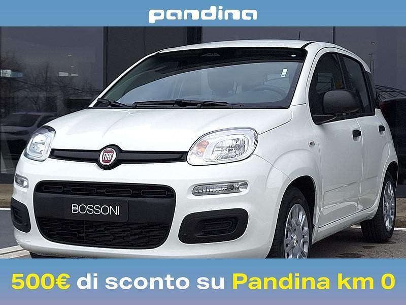 Nuova Fiat Panda Icon 65 CV (47 kW) 2026 Bianco Utilitaria