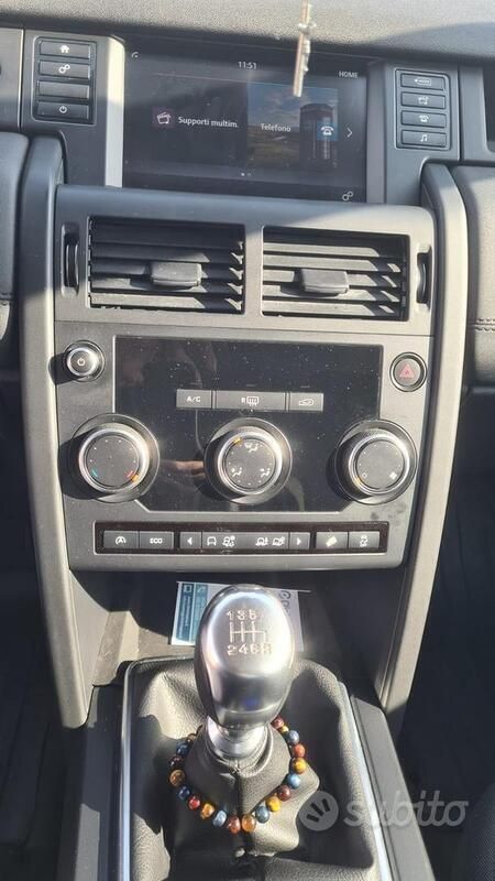 Usata Land Rover Discovery Sport 150 CV (110 kW) 2017 SUV