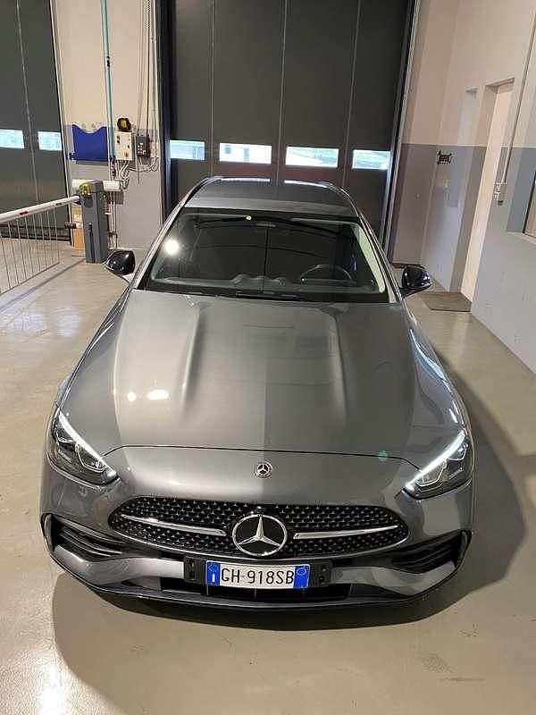 Occasion Mercedes C300e Premium Plus 265 ch (194 kW) 2022 Gris Break