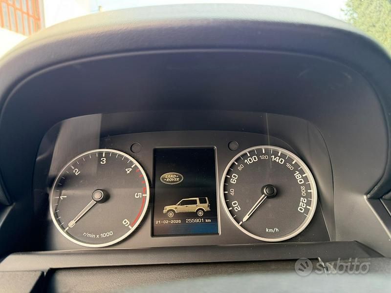 Usata Land Rover Discovery 4 249 CV (183 kW) 2014 SUV