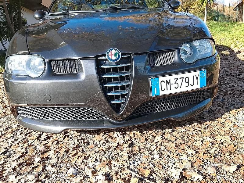 Usata Alfa Romeo GTA 250 CV (183 kW) 2004 Coupé