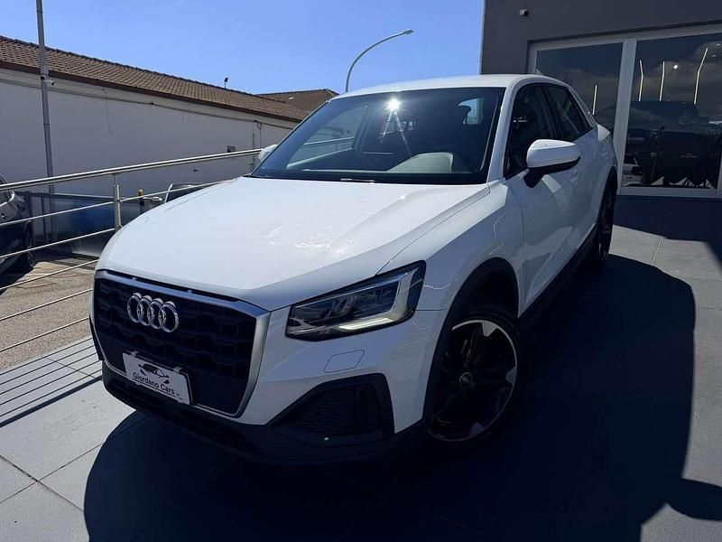 Usata Audi Q2 Admired 116 CV (85 kW) 2022 Bianco SUV