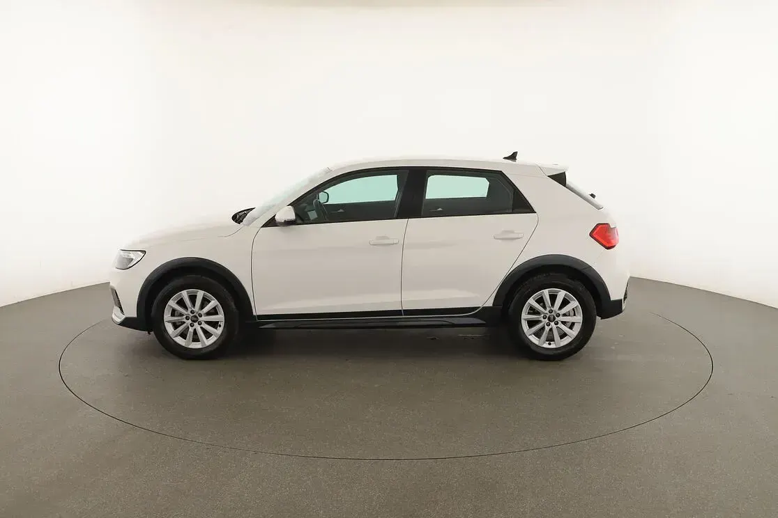 Usata Audi A1 110 CV (80 kW) 2023 Bianco SUV