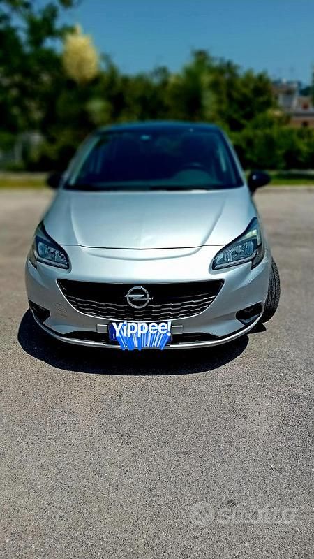 Occasion Opel Corsa 90 ch (66 kW) 2017 Gris Berline