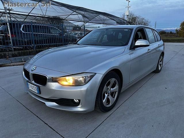 Usata BMW 320 163 CV (119 kW) 2014 Argento Station wagon
