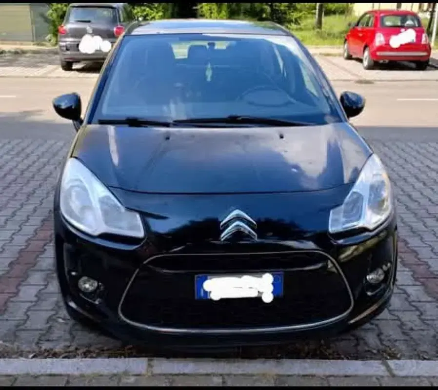 Usata Citroën C3 Seduction 73 CV (53 kW) 2012 Berlina